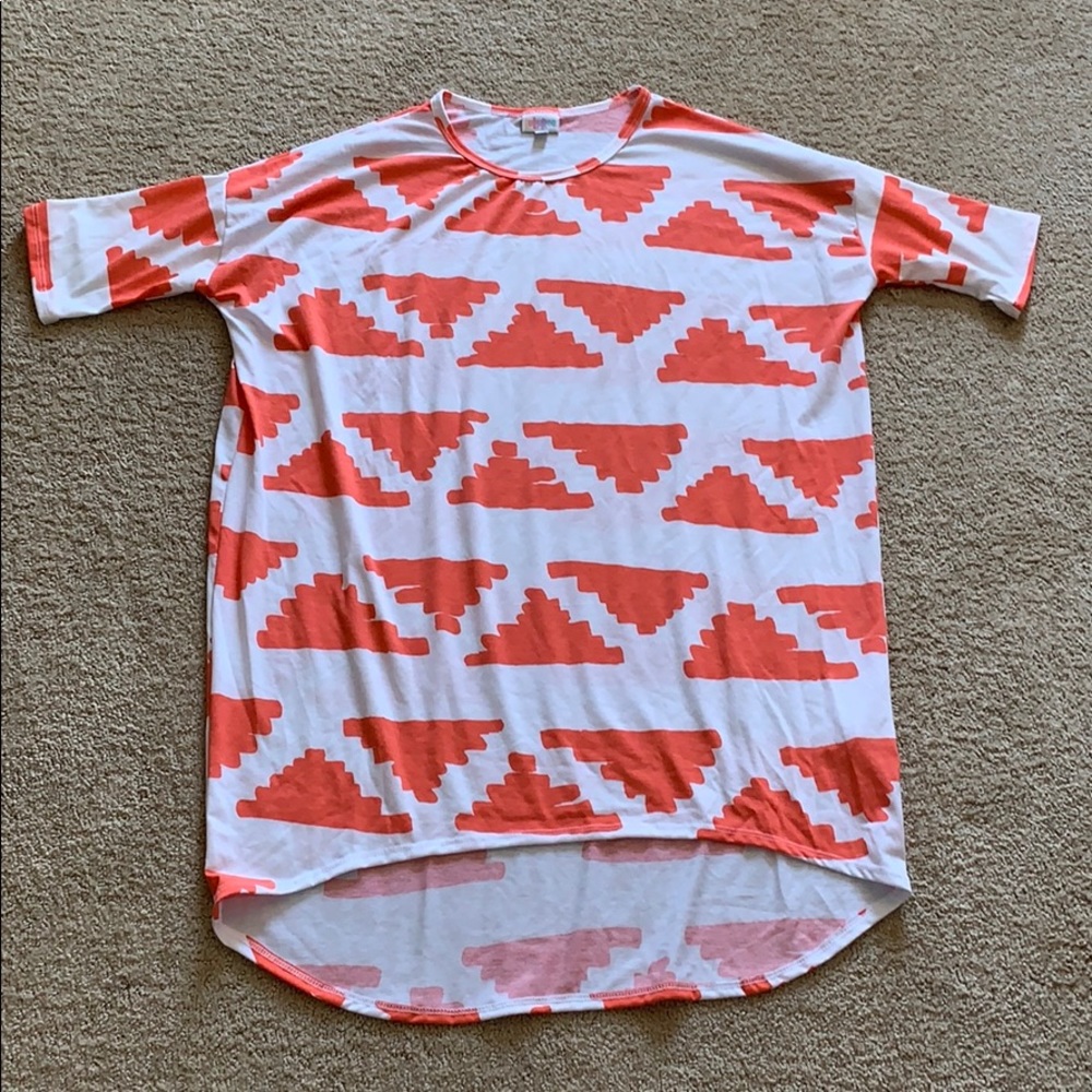 LuLaRoe never worn Irma